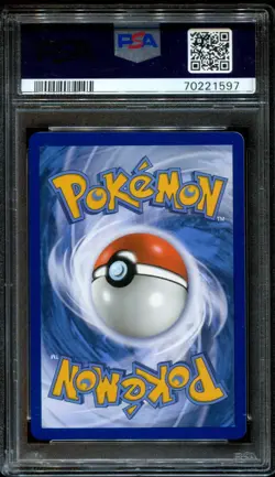 PSA 10 GEM MINT Unown V 177/195 Silver Tempest Pokemon Card - Image 2