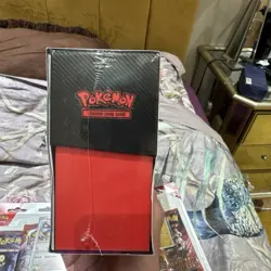 Pokemon TCG - Destined Rivals ETB - In Hand- Brand New & Sealed!! - Image 5