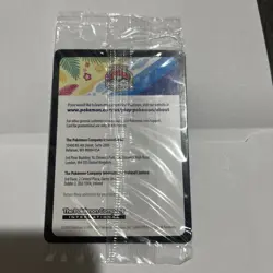 Pokemon Pikachu 2024 World Championships SVP EN 190 Sealed Worlds Promo - Image 2