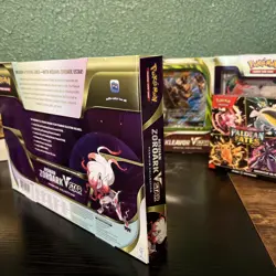 Pokemon TCG - Hisuian Zoroark VSTAR Premium Collection Box - New - Image 4