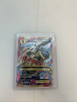 M Blastoise EX 102/108 Mega Full Art Ultra Rare XY Evolutions Pokemon Card - Image 1
