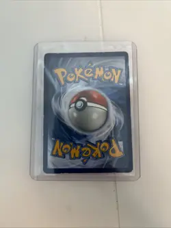 M Blastoise EX 102/108 Mega Full Art Ultra Rare XY Evolutions Pokemon Card - Image 2
