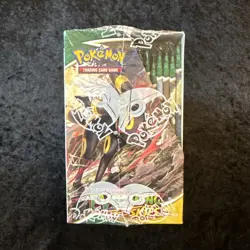 Pokemon TCG Sword and Shield Evolving Skies Booster Box Factory Sealed 820650818776 - Image 3