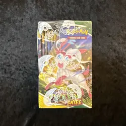 Pokemon TCG Sword and Shield Evolving Skies Booster Box Factory Sealed 820650818776 - Image 4