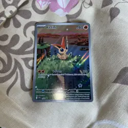 Victini SVP 208 - PROMO - Illustration Rare - Pokemon Card - Image 1
