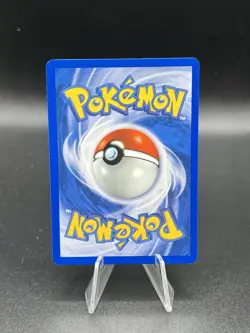 Misty’s Wish 108/132 Gym Challenge 1st Edition Pokemon Card NM YO1 - Image 2