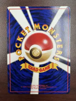 Graveler Pokemon Card Japanese No.075 Vending Series Vintage Glossy (NM-) - Image 2