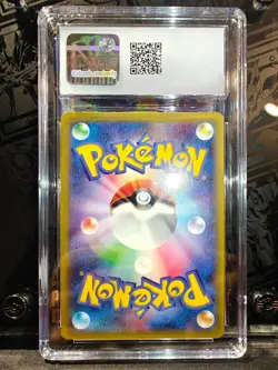 (CLEAN) CGC 6.5 Gengar EX SR 090/088 Phantom Gate xy4 JAPANESE Pokemon Card psa - Image 2