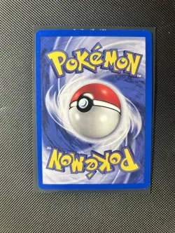 Pokemon TCG Gyarados Holo Card Misty's Gym Challenge 1st Edition Holo Rare - Image 2