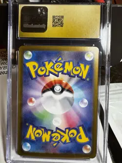 CGC 10 Pristine Articuno 102/100 AR Art Rare Battle Partners sv9 Pokemon Card - Image 2