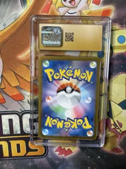CGC 10 Pristine Articuno 102/100 AR Art Rare Battle Partners sv9 Pokemon Card - Image 2