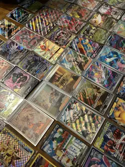Pokemon Full Art Lot Of 72 Cards BIG RESALE VALUE Only Charging 2$ A Card NM-LP - Image 3