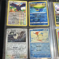 Pokemon Cards TCG Binder Collection Holos Pikachu Charizard Rare Gift Box Lot 9 - Image 4