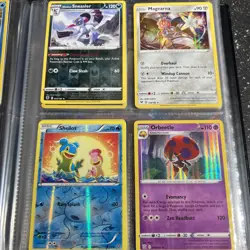 Pokemon Cards TCG Binder Collection Holos Pikachu Charizard Rare Gift Box Lot 9 - Image 5