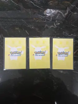 3pc Lot Charmander, Charmeleon, Charizard Cracked Ice Holo Card Database NM - Image 5