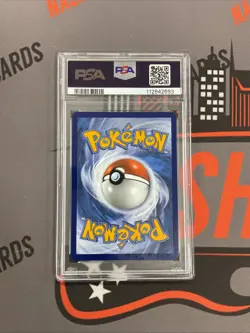 N's Reshiram 167/159 - Sv09: Journey Together Holo PSA 10 - English Pokemon Card - Image 2