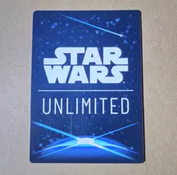 Power of the Dark Side Hyperspace Foil Card Star Wars Unlimited TCG SOR 307 NM - Image 2