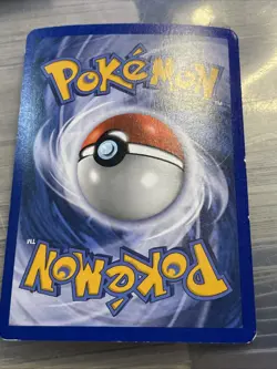 Deoxys EX Holo 17/107 Pokemon Card Lot Lugia 29/15 DAMAGED and Nidoking 8/112 - Image 4