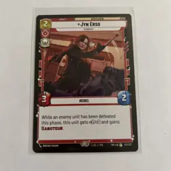 SWU TCG 24 Card Lot! Lots Of Assorted Hits! Receive Exact Cards Shown Lot 9 - Image 2