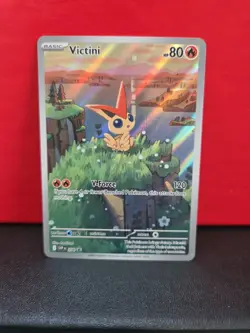 Victini 208 Sv: Scarlet & Violet Promo Cards Holo - Image 1