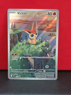 Victini 208 Sv: Scarlet & Violet Promo Cards Holo - Image 4