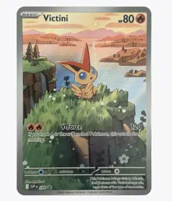 Victini 208 Sv: Scarlet & Violet Promo Cards Holo - Image 1