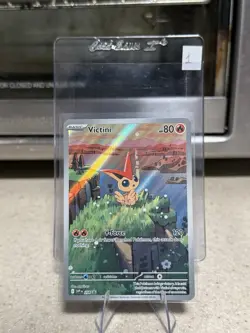 Victini 208 Sv: Scarlet & Violet Promo Cards Holo - Image 3
