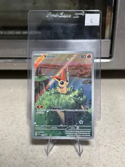 Victini 208 Sv: Scarlet & Violet Promo Cards Holo - Image 5