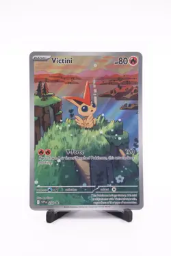 Victini 208 Sv: Scarlet & Violet Promo Cards Holo - Image 1