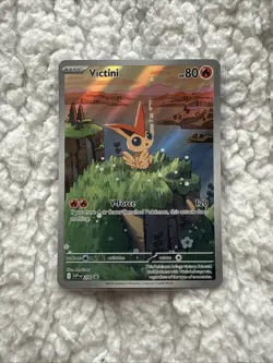 Victini 208 Sv: Scarlet & Violet Promo Cards Holo - Image 1