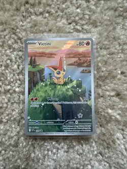 Victini 208 Sv: Scarlet & Violet Promo Cards Holo - Image 1