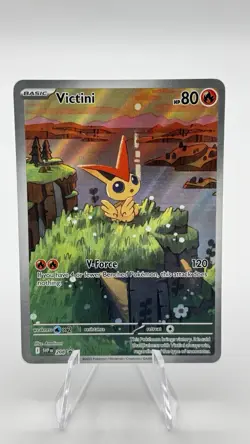 Victini 208 Sv: Scarlet & Violet Promo Cards Holo - Image 1