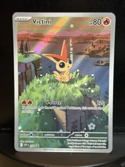 Victini 208 Sv: Scarlet & Violet Promo Cards Holo - Image 1