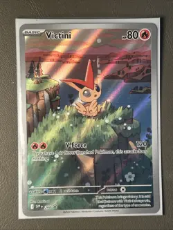 Victini 208 Sv: Scarlet & Violet Promo Cards Holo - Image 4