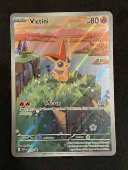 Victini 208 Sv: Scarlet & Violet Promo Cards Holo - Image 1