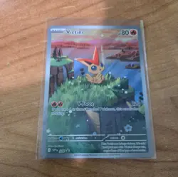 Victini 208 Sv: Scarlet & Violet Promo Cards Holo - Image 1