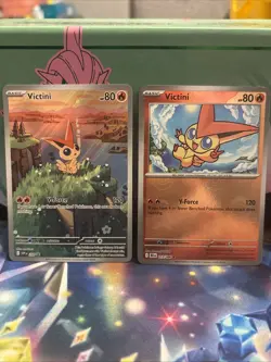 Victini 208 Sv: Scarlet & Violet Promo Cards Holo - Image 1