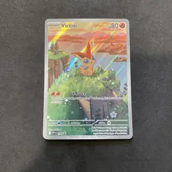 Victini 208 Sv: Scarlet & Violet Promo Cards Holo - Image 1