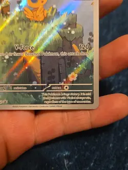 Victini 208 Sv: Scarlet & Violet Promo Cards Holo - Image 2