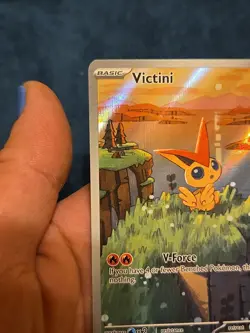 Victini 208 Sv: Scarlet & Violet Promo Cards Holo - Image 4
