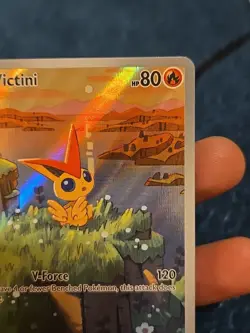 Victini 208 Sv: Scarlet & Violet Promo Cards Holo - Image 5