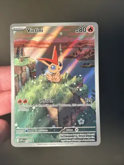 Victini 208 Sv: Scarlet & Violet Promo Cards Holo - Image 1