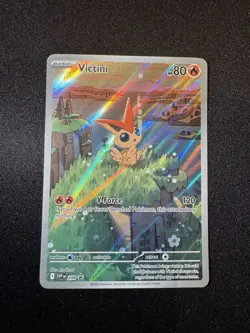 Victini 208 Sv: Scarlet & Violet Promo Cards Holo - Image 1