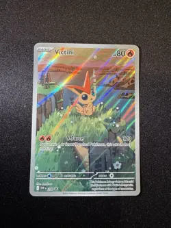 Victini 208 Sv: Scarlet & Violet Promo Cards Holo - Image 2