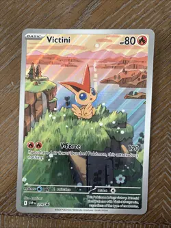 Victini 208 Sv: Scarlet & Violet Promo Cards Holo - Image 1