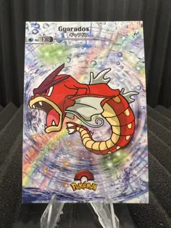 Gyarados #130 - Star Holo - Shiny Database Set 2024 - Pokemon Card NM - Image 1