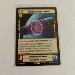 SWU TCG 24 Card Lot! Lots Of Assorted Hits! Receive Exact Cards Shown Lot 8 - Image 1