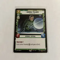 SWU TCG 24 Card Lot! Lots Of Assorted Hits! Receive Exact Cards Shown Lot 8 - Image 2