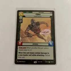 SWU TCG 24 Card Lot! Lots Of Assorted Hits! Receive Exact Cards Shown Lot 8 - Image 3