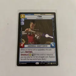 SWU TCG 24 Card Lot! Lots Of Assorted Hits! Receive Exact Cards Shown Lot 8 - Image 4